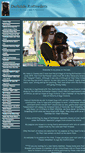 Mobile Screenshot of darkciderottweilers.com